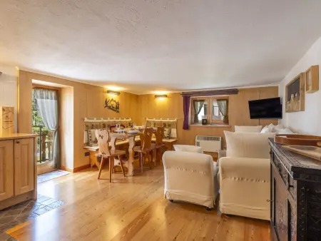 Appartement Gemini 3 pièces 55 m² au cœur de Madesimo : photo 2