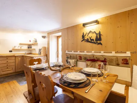 Appartement Gemini 3 pièces 55 m² au cœur de Madesimo : photo 12