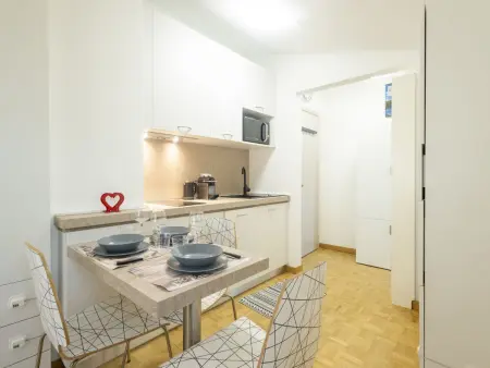Appartement mansardé à Madesimo, 200 m des pistes de ski : photo 3