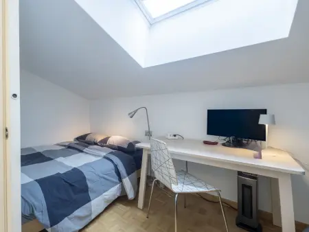Appartement mansardé à Madesimo, 200 m des pistes de ski : photo 4