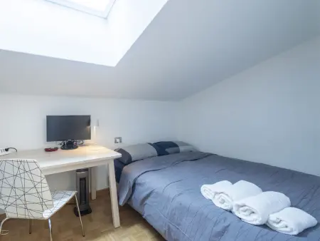 Appartement mansardé à Madesimo, 200 m des pistes de ski : photo 5