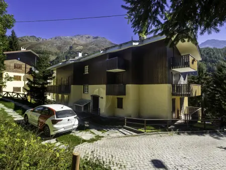 Appartement mansardé à Madesimo, 200 m des pistes de ski : photo 6