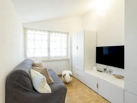Appartement mansardé à Madesimo, 200 m des pistes de ski : photo 7