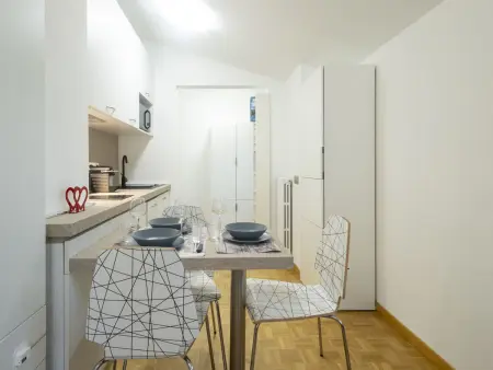 Appartement mansardé à Madesimo, 200 m des pistes de ski : photo 9