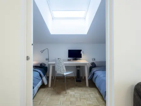 Appartement mansardé à Madesimo, 200 m des pistes de ski : photo 10