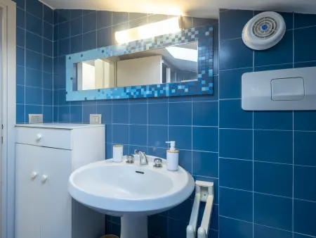 Appartement mansardé à Madesimo, 200 m des pistes de ski : photo 13