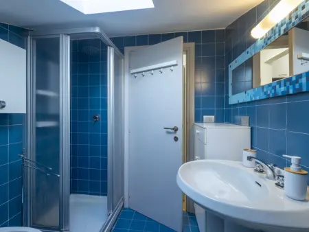 Appartement mansardé à Madesimo, 200 m des pistes de ski : photo 14