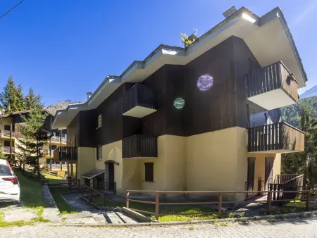 Appartement mansardé à Madesimo, 200 m des pistes de ski : photo 15