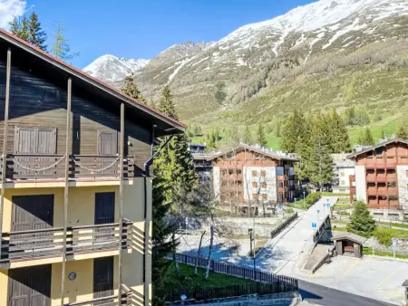 Appartement mansardé à Madesimo, 200 m des pistes de ski : photo 17