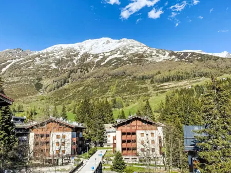 Appartement mansardé à Madesimo, 200 m des pistes de ski : photo 18