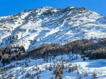 Appartement mansardé à Madesimo, 200 m des pistes de ski : photo 19