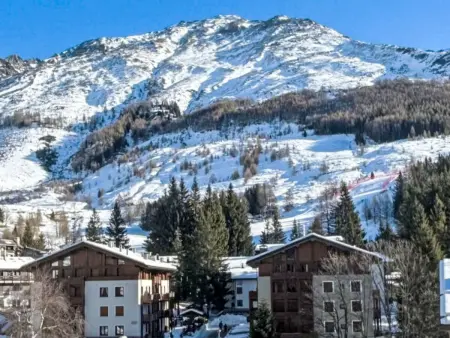 Appartement mansardé à Madesimo, 200 m des pistes de ski : photo 20