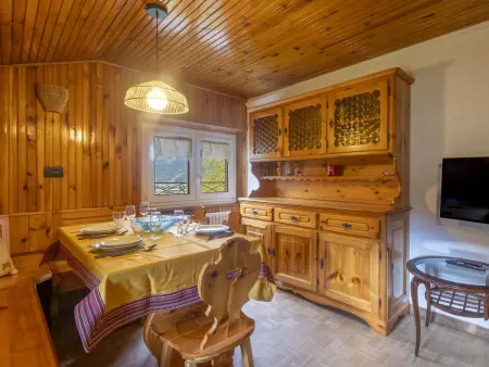 Monte Oliveto : appartement 3 pièces au calme à Bormio : photo 9