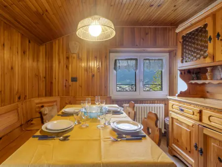 Monte Oliveto : appartement 3 pièces au calme à Bormio : photo 12