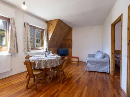 Appartement Le Betulle, 66 m², vue montagnes à Bormio : photo 2