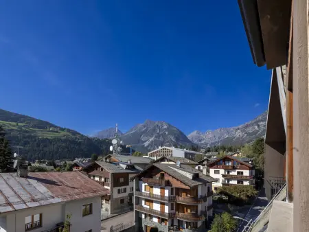 Appartement Le Betulle, 66 m², vue montagnes à Bormio : photo 6