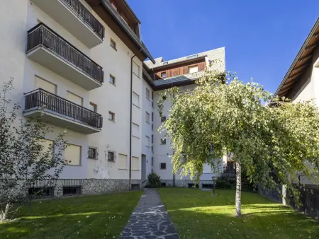 Appartement Le Betulle, 66 m², vue montagnes à Bormio : photo 7