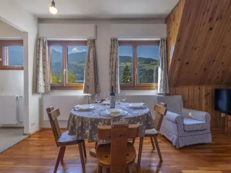 Appartement Le Betulle, 66 m², vue montagnes à Bormio : photo 9