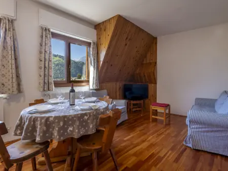 Appartement Le Betulle, 66 m², vue montagnes à Bormio : photo 11