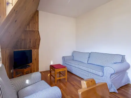 Appartement Le Betulle, 66 m², vue montagnes à Bormio : photo 12