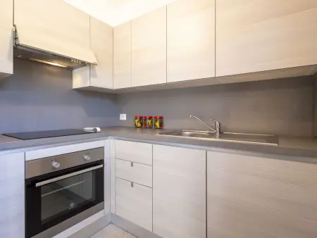 Appartement Le Betulle, 66 m², vue montagnes à Bormio : photo 13