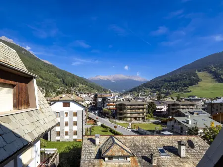Appartement Le Betulle, 66 m², vue montagnes à Bormio : photo 15