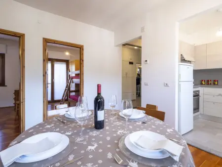 Appartement Le Betulle, 66 m², vue montagnes à Bormio : photo 16