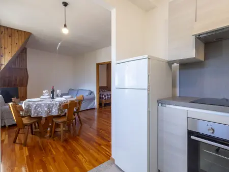 Appartement Le Betulle, 66 m², vue montagnes à Bormio : photo 17