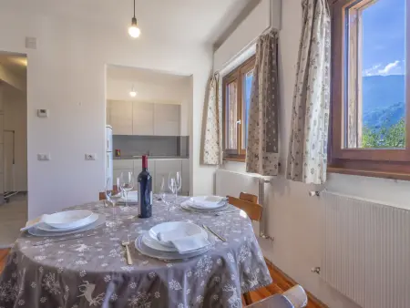 Appartement Le Betulle, 66 m², vue montagnes à Bormio : photo 19