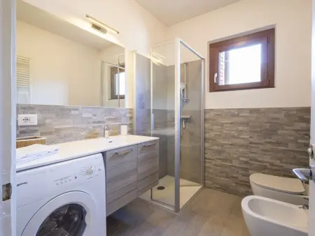Appartement Le Betulle, 66 m², vue montagnes à Bormio : photo 23