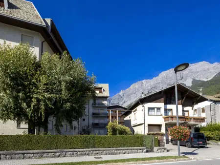 Appartement Le Betulle, 66 m², vue montagnes à Bormio : photo 32