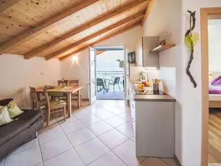 Grabmayrhof : ancienne ferme avec balcon et vue sur les montagnes à Aldein : photo 17