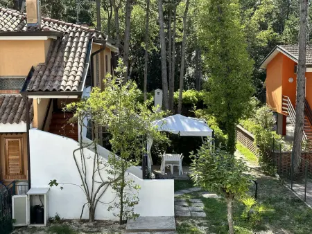 Ariete 15 : appartement 3 pièces avec jardin à Bibione : photo 2