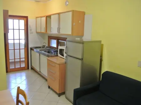 Ariete 15 : appartement 3 pièces avec jardin à Bibione : photo 15