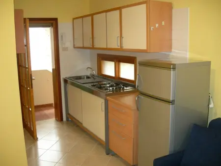 Ariete 15 : appartement 3 pièces avec jardin à Bibione : photo 16