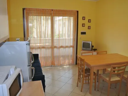 Ariete 15 : appartement 3 pièces avec jardin à Bibione : photo 17