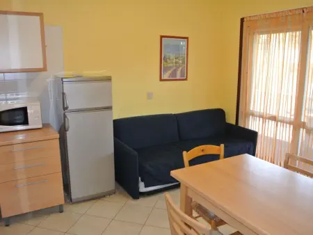 Ariete 15 : appartement 3 pièces avec jardin à Bibione : photo 18