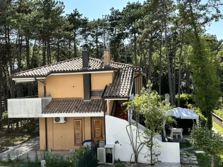 Ariete 15 : appartement 3 pièces avec jardin à Bibione : photo 33