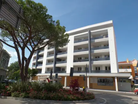 Appartement Condominio Giardino B à Bibione, plage à 250 m : photo 27