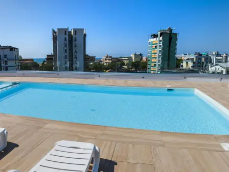 Appartement Condominio Giardino B à Bibione, plage à 250 m : photo 32