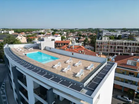 Appartement Condominio Giardino B à Bibione, plage à 250 m : photo 33