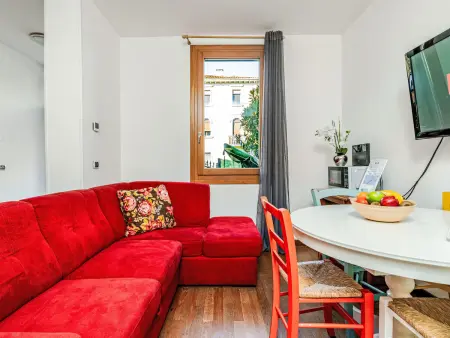 Appartement avec jardin privé et balcon à Venezia Mestre : photo 2
