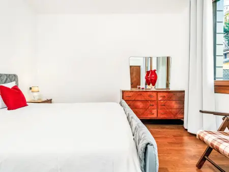 Appartement avec jardin privé et balcon à Venezia Mestre : photo 4