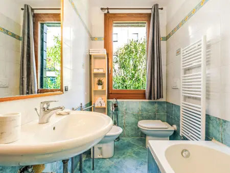 Appartement avec jardin privé et balcon à Venezia Mestre : photo 5