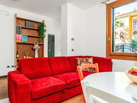 Appartement avec jardin privé et balcon à Venezia Mestre : photo 6