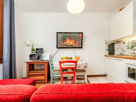 Appartement avec jardin privé et balcon à Venezia Mestre : photo 7