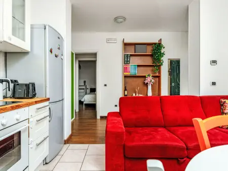 Appartement avec jardin privé et balcon à Venezia Mestre : photo 12