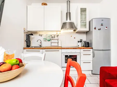 Appartement avec jardin privé et balcon à Venezia Mestre : photo 13