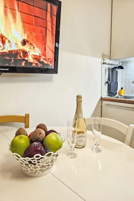Appartement avec jardin privé et balcon à Venezia Mestre : photo 14