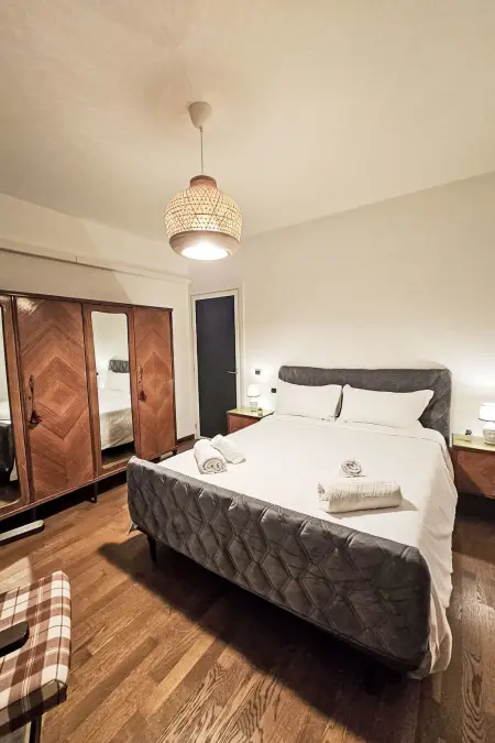 Appartement avec jardin privé et balcon à Venezia Mestre : photo 16
